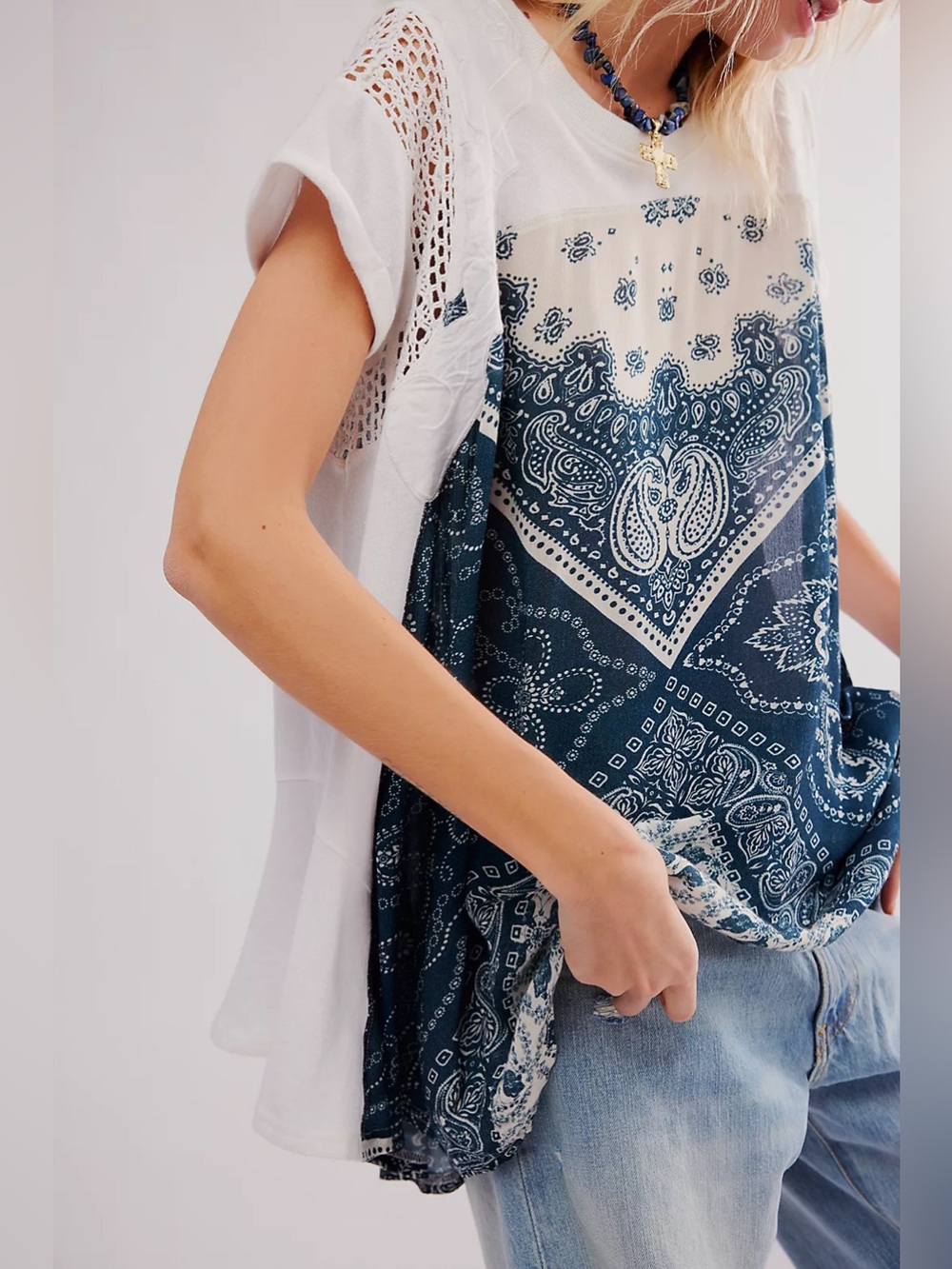 32. Free people • $148 Shay Tunic